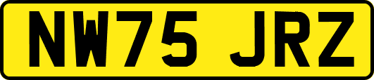 NW75JRZ