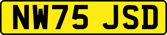 NW75JSD