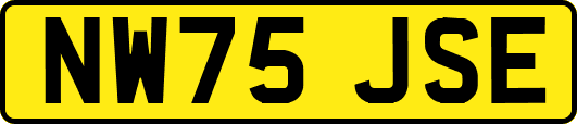 NW75JSE