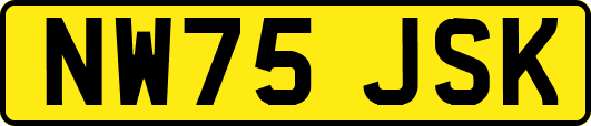 NW75JSK