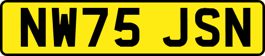 NW75JSN