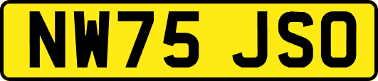 NW75JSO