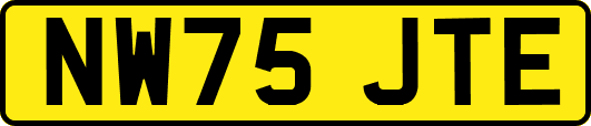 NW75JTE