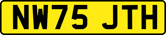 NW75JTH