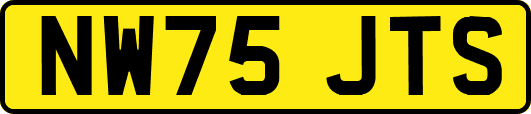 NW75JTS