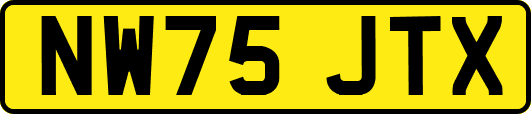 NW75JTX