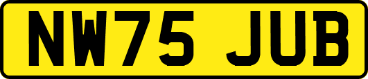 NW75JUB