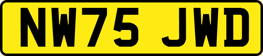 NW75JWD