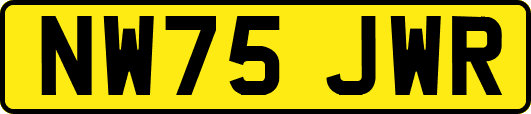 NW75JWR
