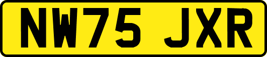 NW75JXR