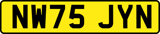 NW75JYN