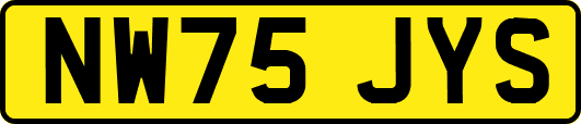 NW75JYS