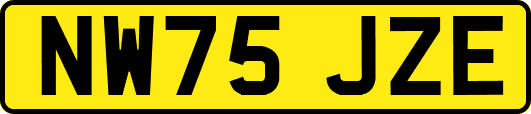 NW75JZE