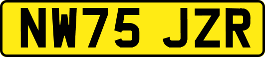 NW75JZR