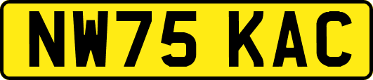 NW75KAC