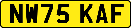 NW75KAF