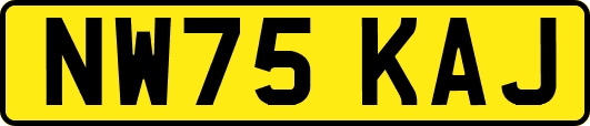 NW75KAJ