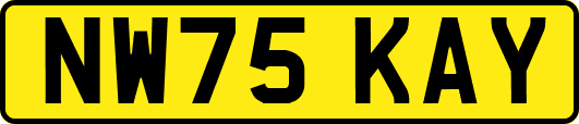 NW75KAY