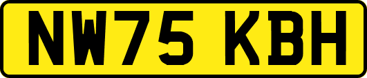 NW75KBH