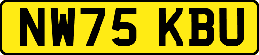 NW75KBU
