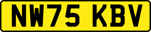 NW75KBV