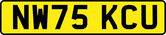 NW75KCU