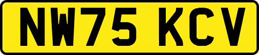 NW75KCV