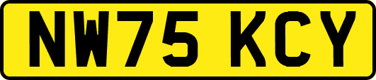 NW75KCY