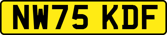 NW75KDF