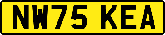 NW75KEA
