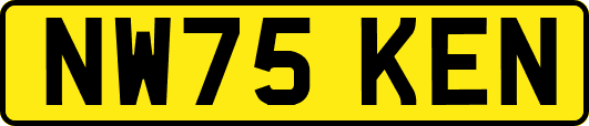 NW75KEN