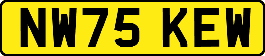 NW75KEW
