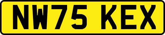 NW75KEX