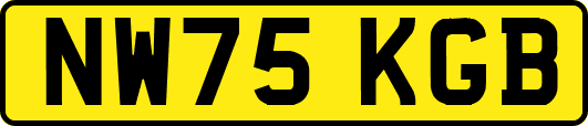 NW75KGB