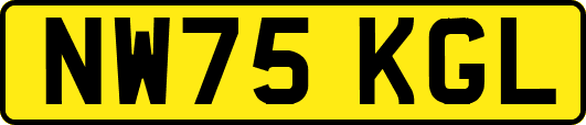 NW75KGL