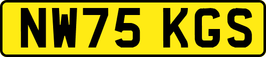 NW75KGS