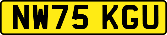NW75KGU