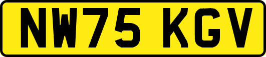 NW75KGV