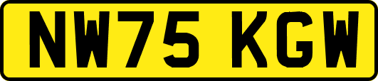 NW75KGW