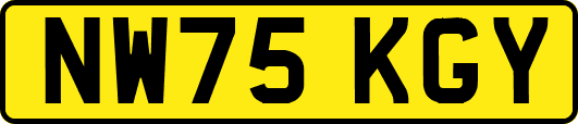 NW75KGY