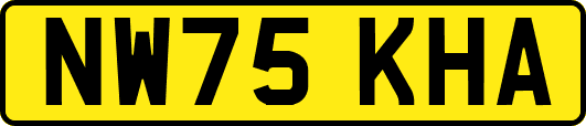 NW75KHA