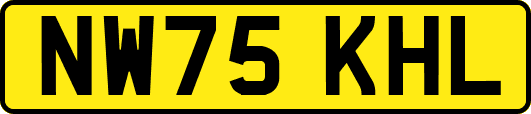 NW75KHL