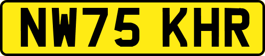 NW75KHR