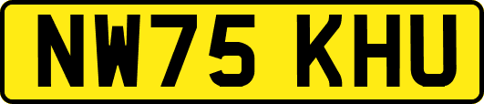 NW75KHU