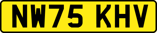 NW75KHV