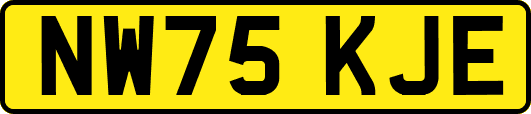NW75KJE