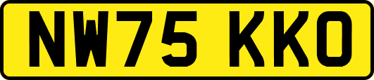 NW75KKO
