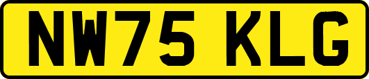 NW75KLG