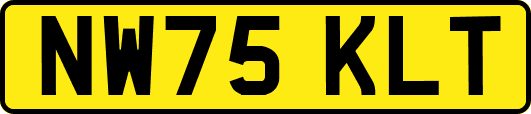 NW75KLT