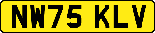 NW75KLV